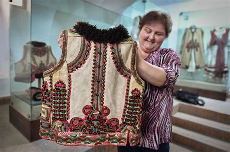 Romanian dressmakers revel in Dior folk coat vogue